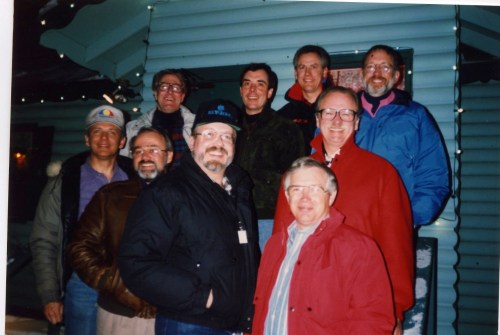 The Group much younger