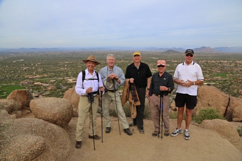 Trekking poles not Ski poles