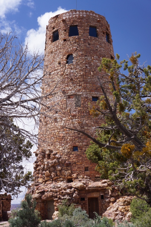Historic Watch Tower