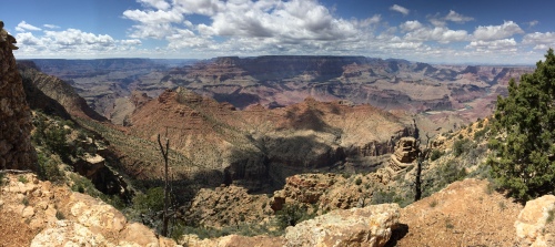 canyon panorama