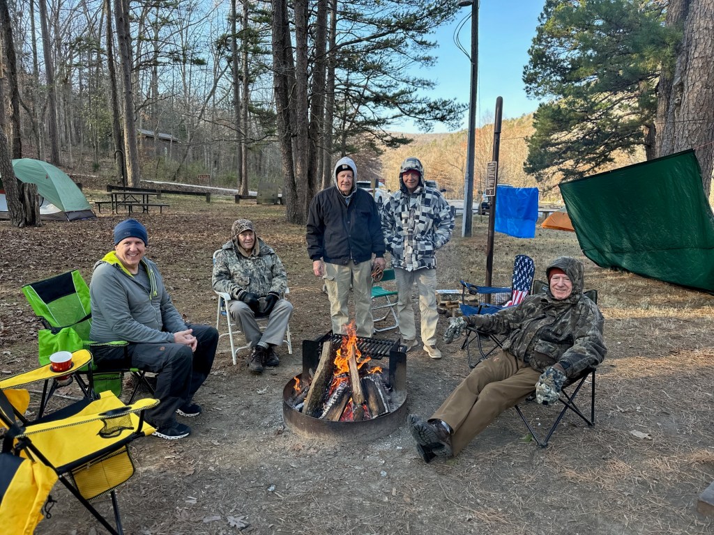 Charlie Brown Campout 2022